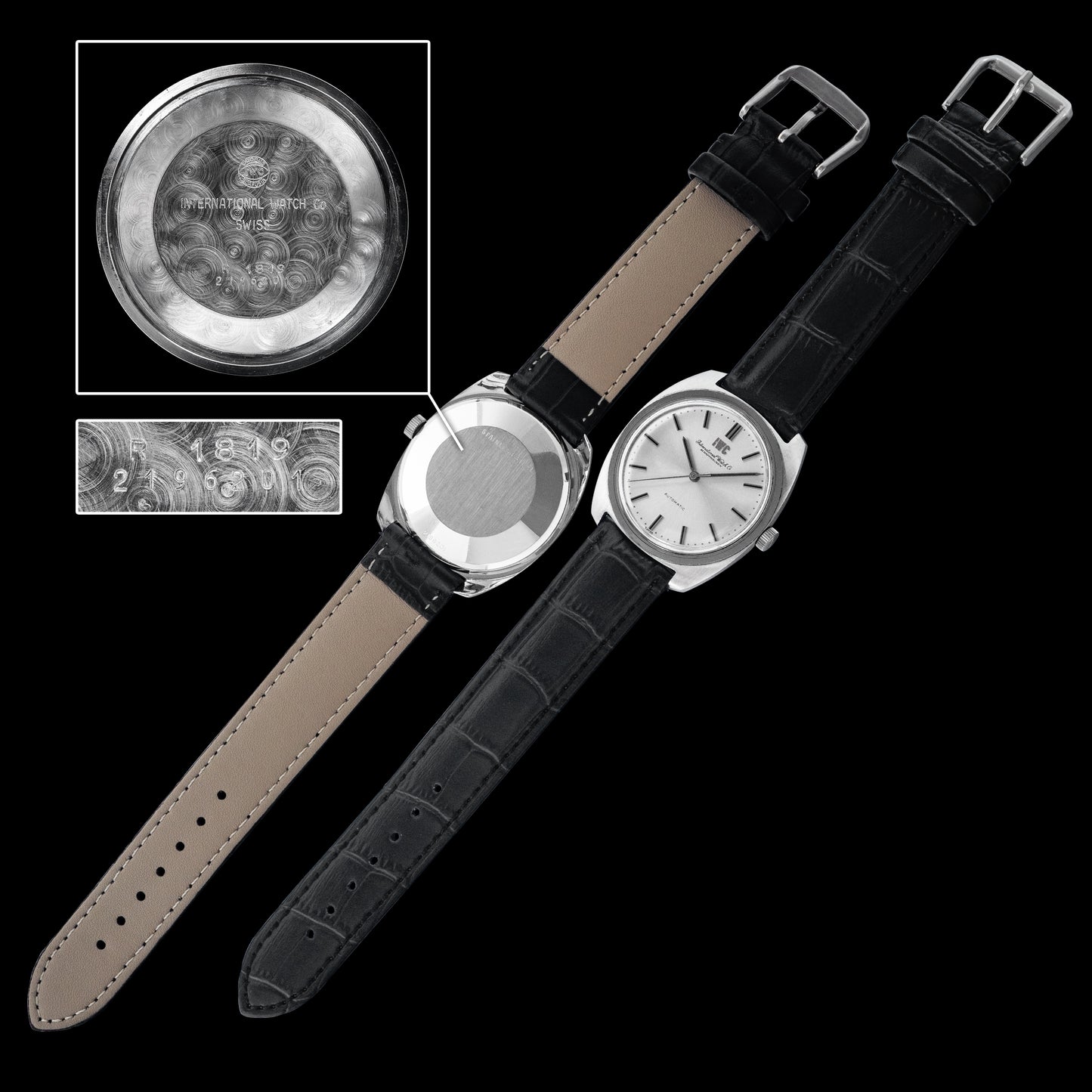 No. 759 / IWC Automatic - 1978