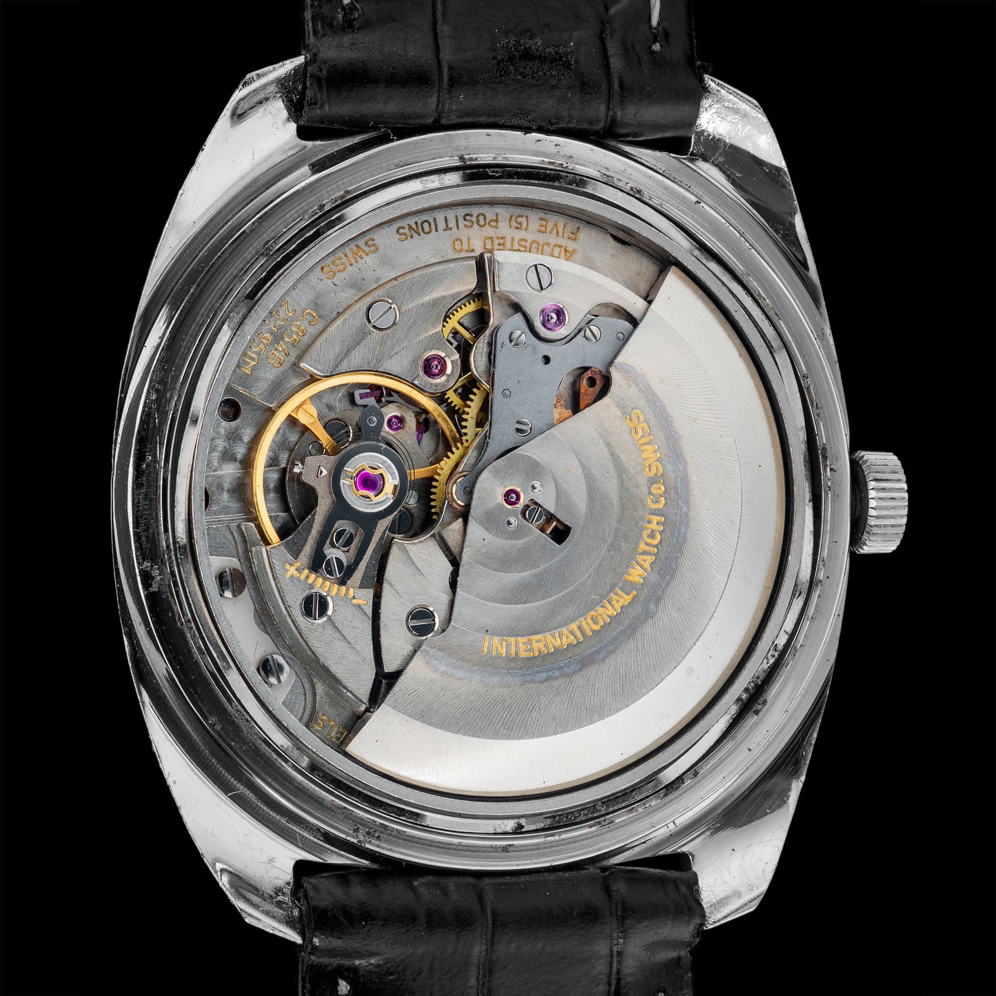 No. 759 / IWC Automatic - 1978