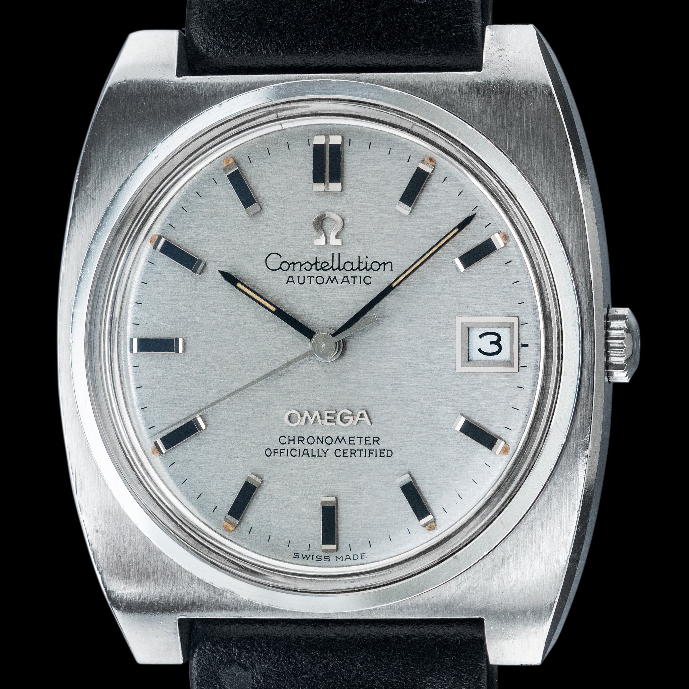 No. 760 / Omega Constellation - 1969 – From Time To Times