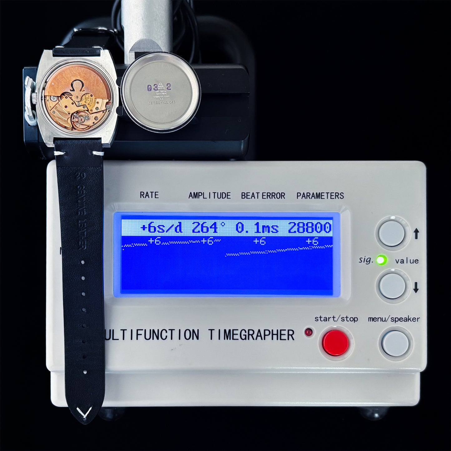 No. 760 / Omega Constellation - 1969