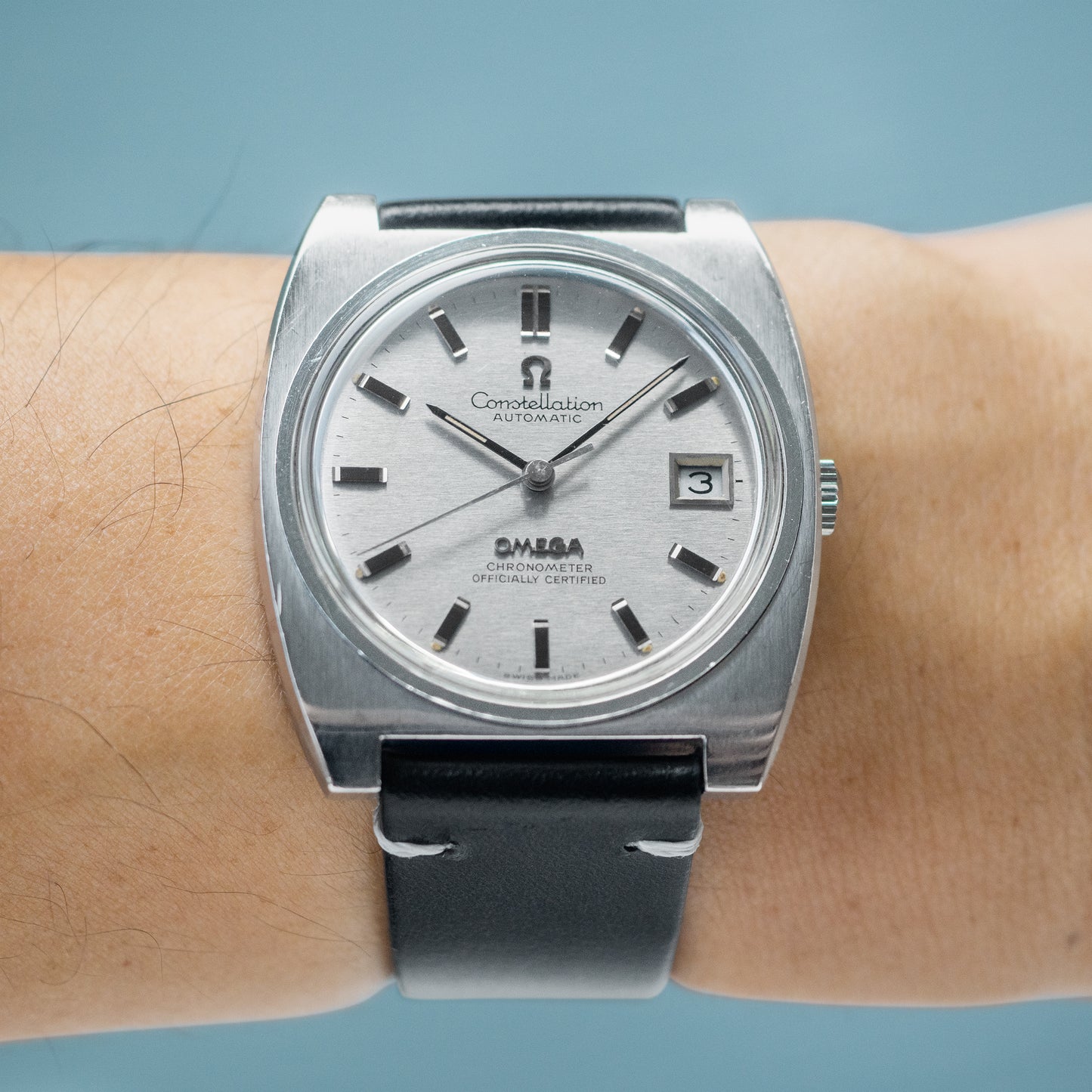 No. 760 / Omega Constellation - 1969