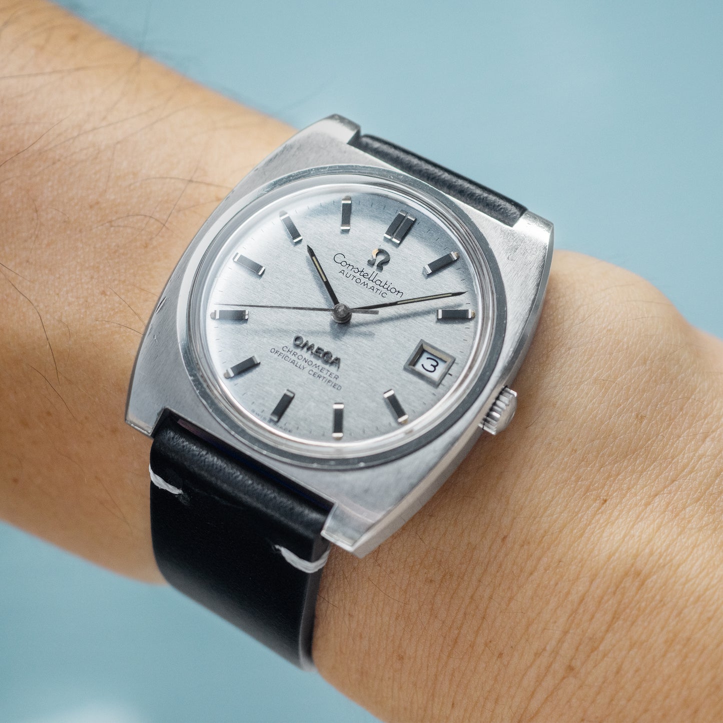 No. 760 / Omega Constellation - 1969