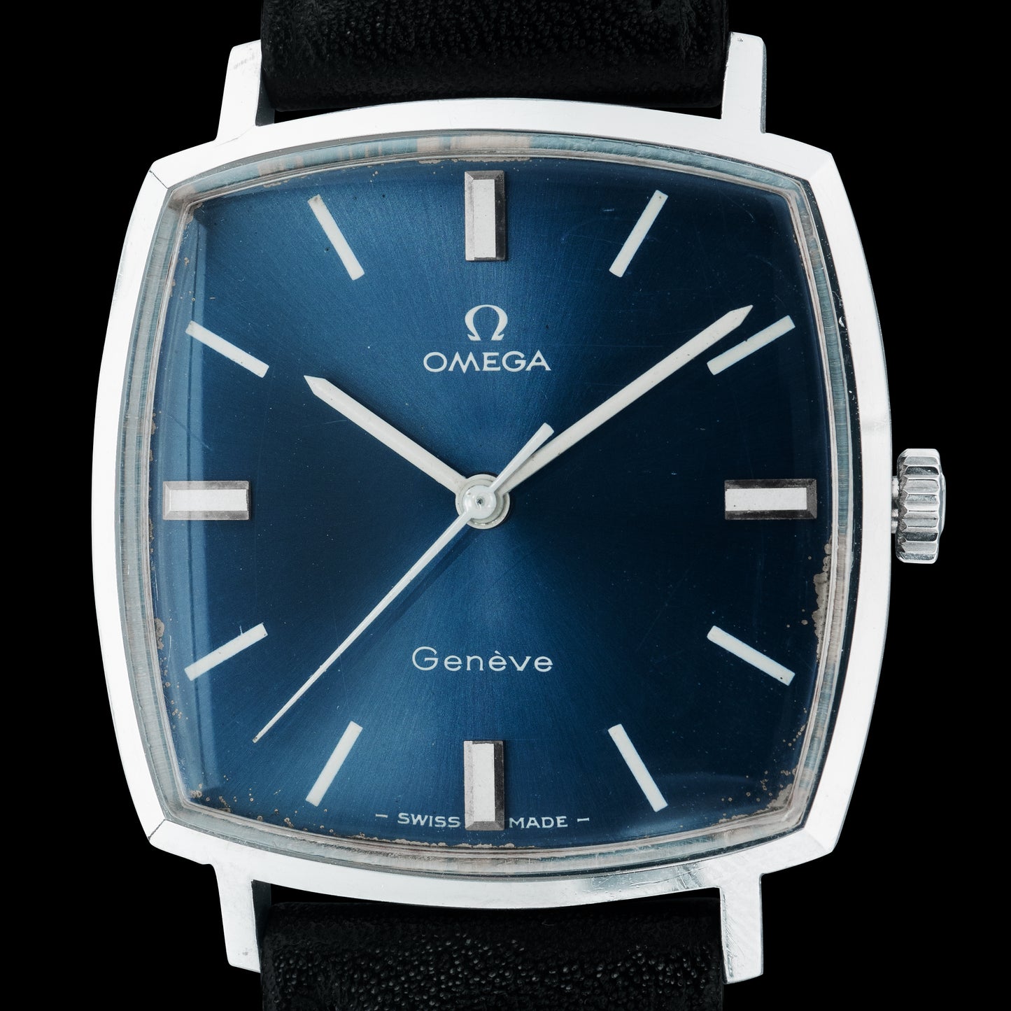 No. 762 / Omega Geneve Square - 1969