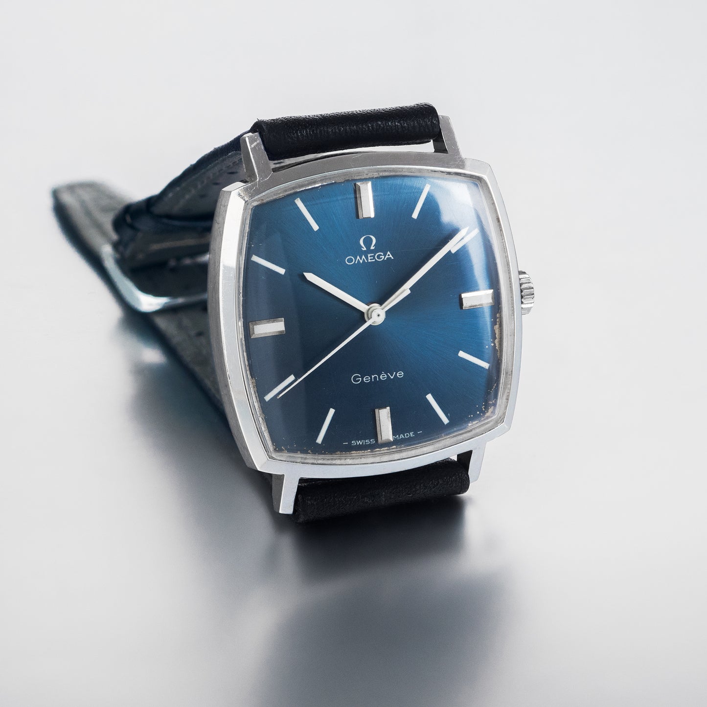 No. 762 / Omega Geneve Square - 1969