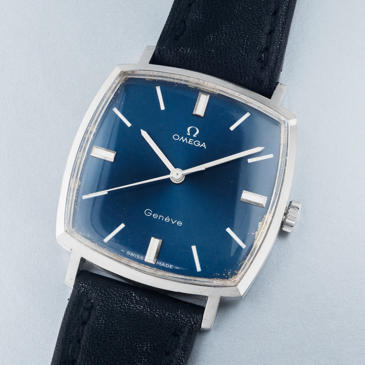 No. 762 / Omega Geneve Square - 1969