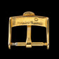 No. b7635 / Omega 16mm Buckle - 1960s