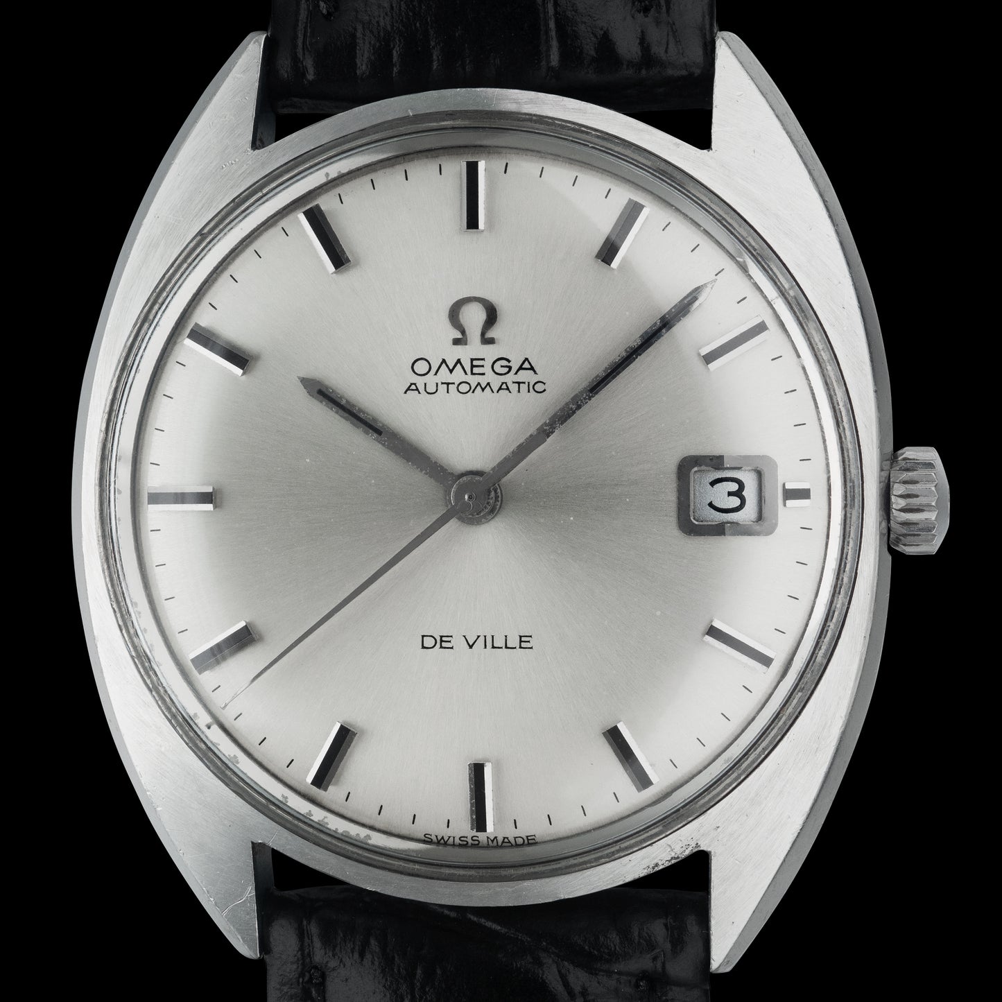 No. 767 / Omega De Ville - 1969