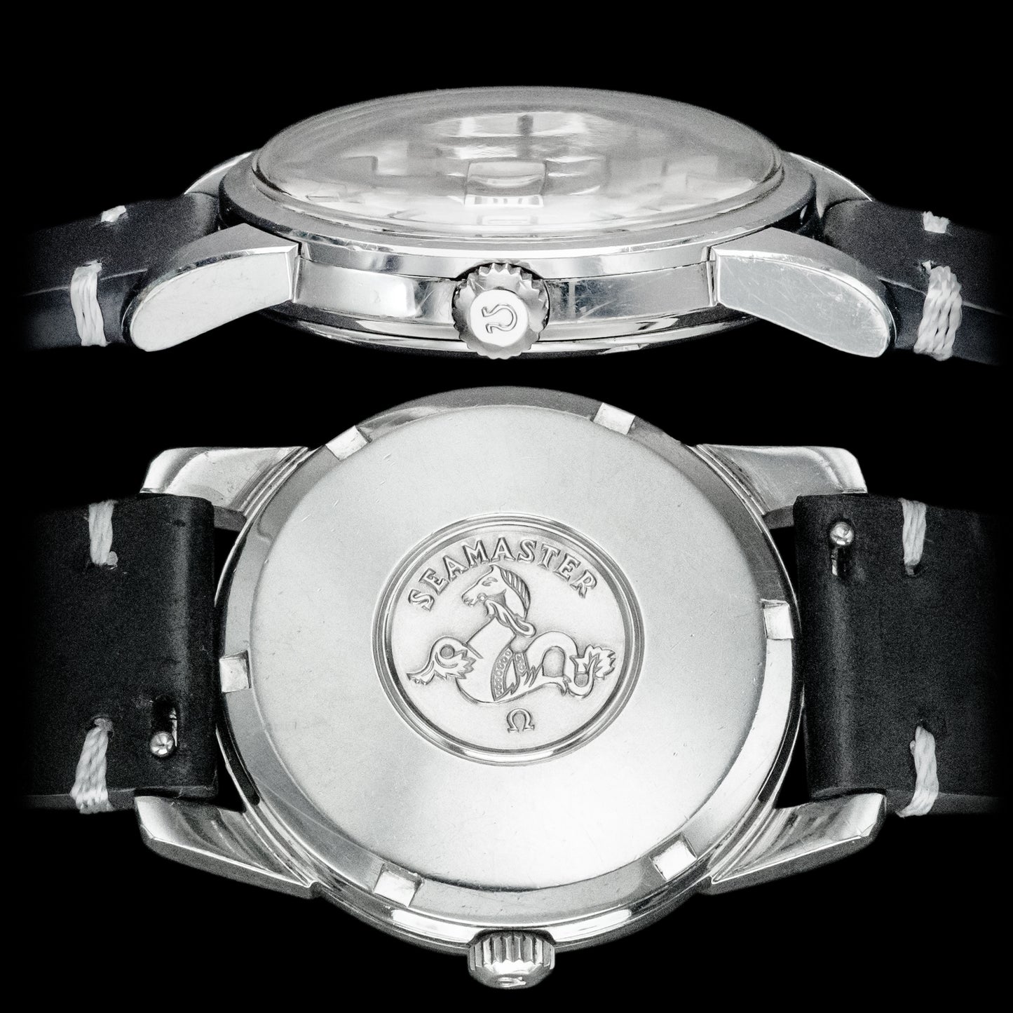No. 768 / Omega Seamaster - 1965