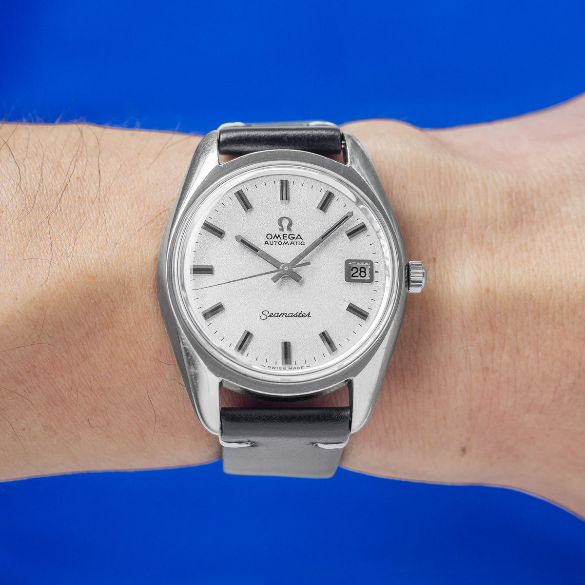 No. 770 / Omega Seamaster - 1970
