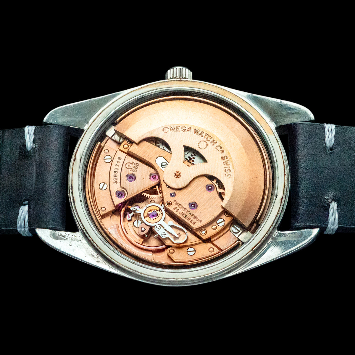 No. 770 / Omega Seamaster - 1970