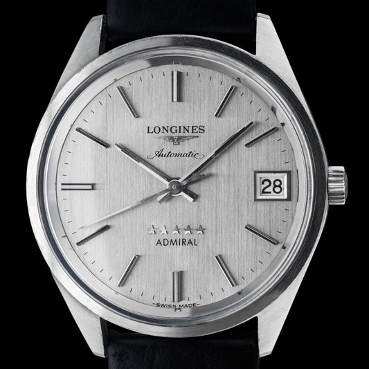 No. 771 / Longines Admiral 5 Star - 1969