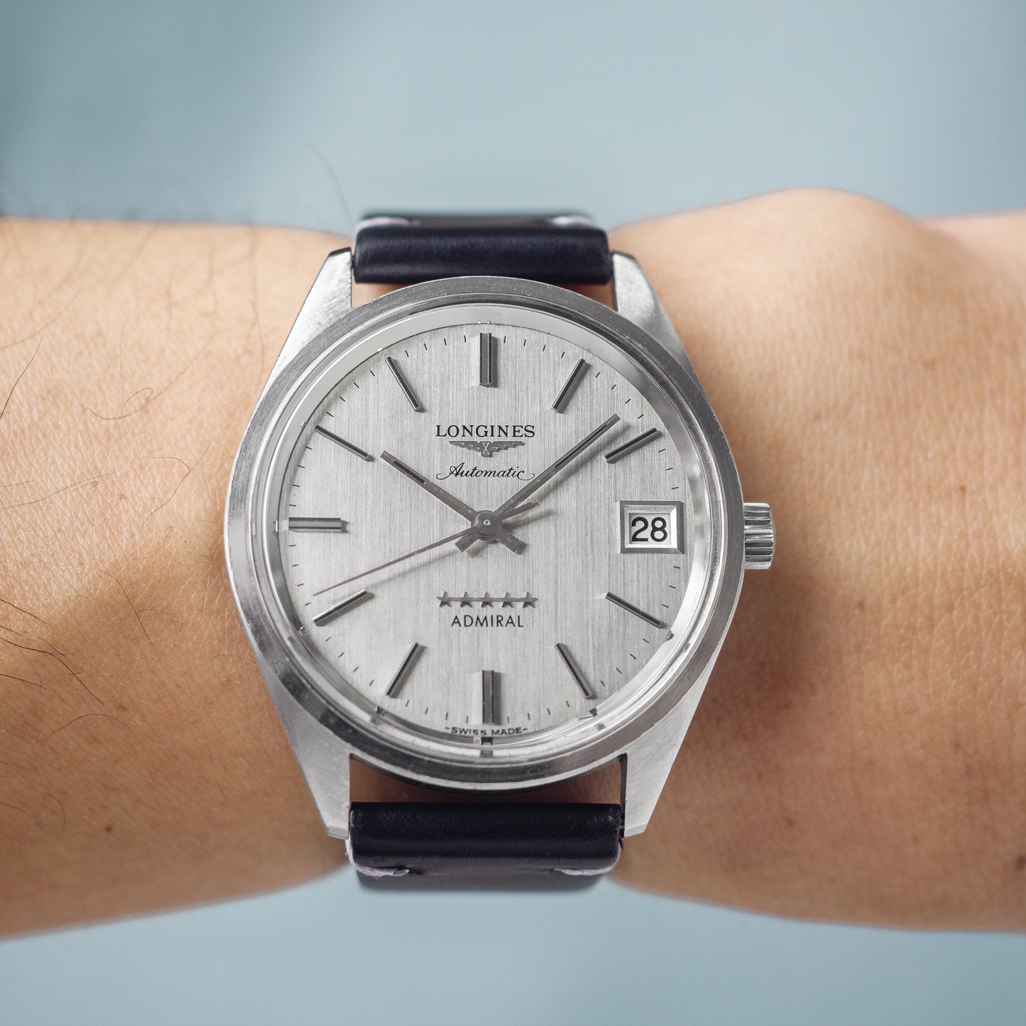 No. 771 / Longines Admiral 5 Star - 1969