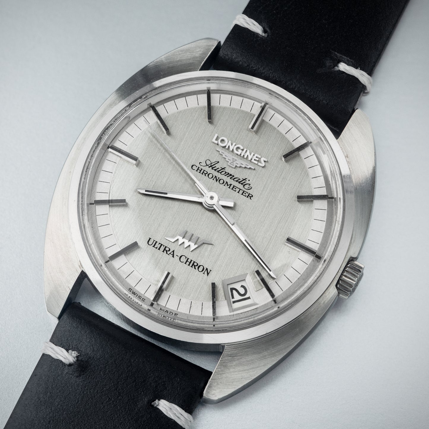 No. 772 / Longines ULTRA-CHRON - 1970