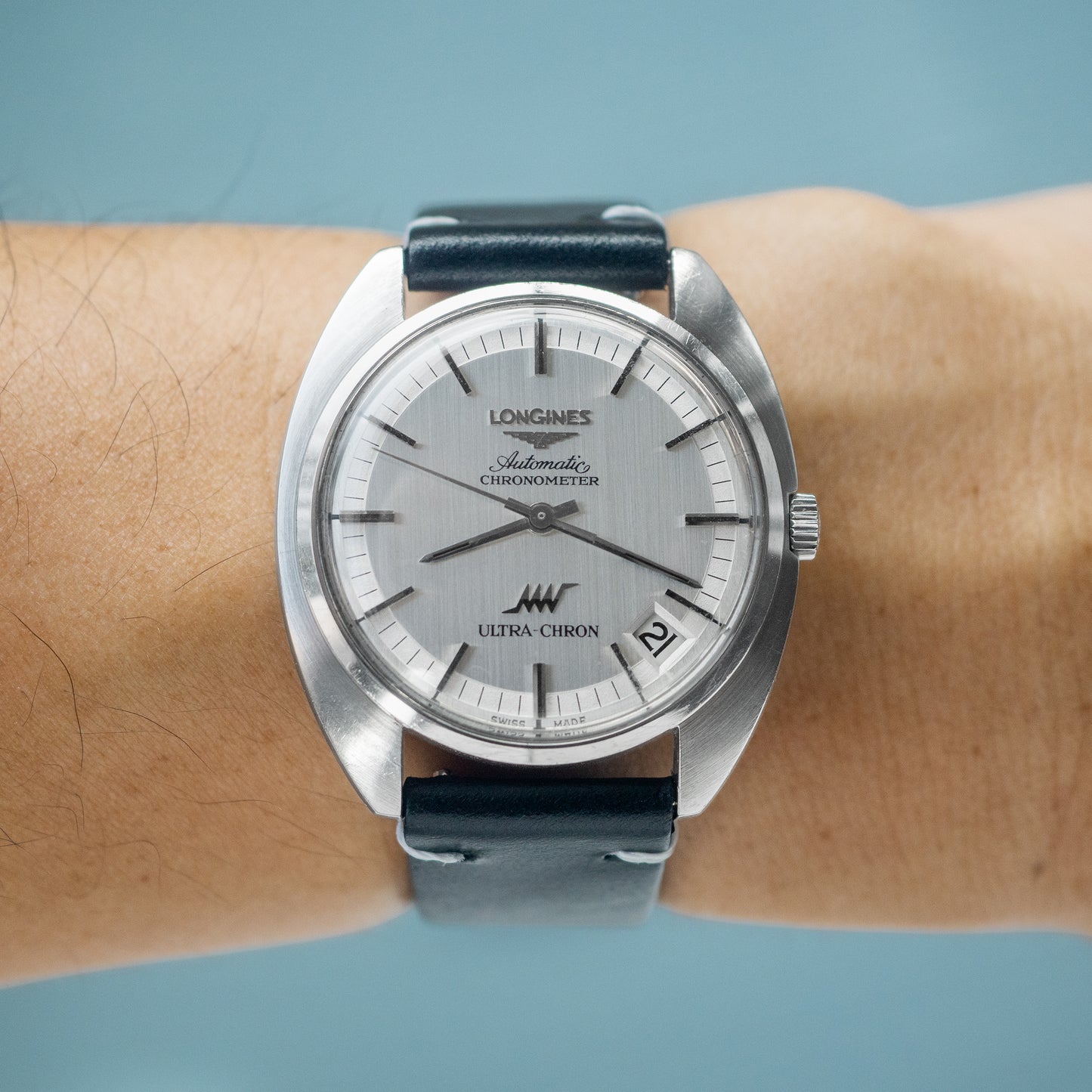 No. 772 / Longines ULTRA-CHRON - 1970