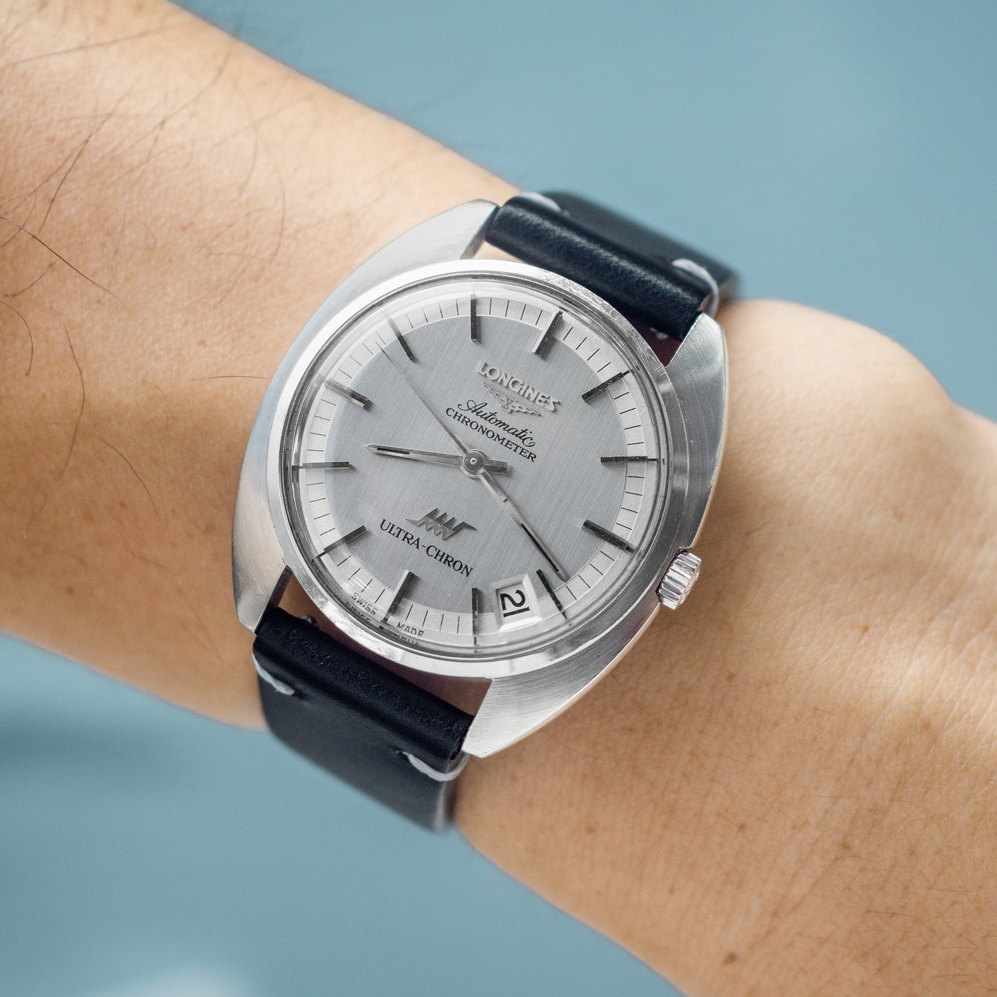 No. 772 / Longines ULTRA-CHRON - 1970