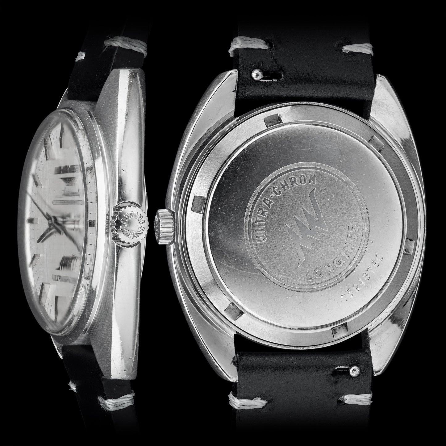 No. 772 / Longines ULTRA-CHRON - 1970