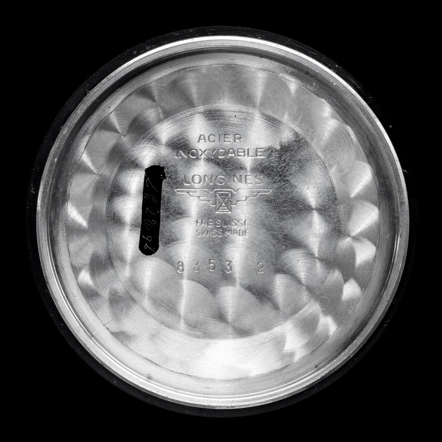 No. 772 / Longines ULTRA-CHRON - 1970