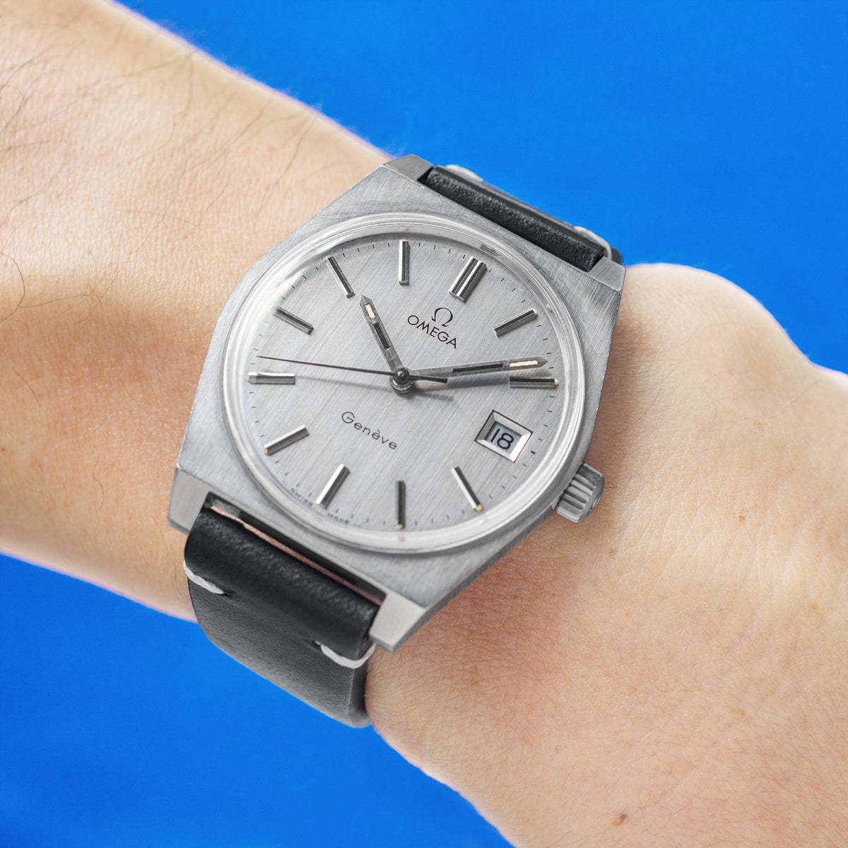 No. 773 / Omega Geneve - 1972