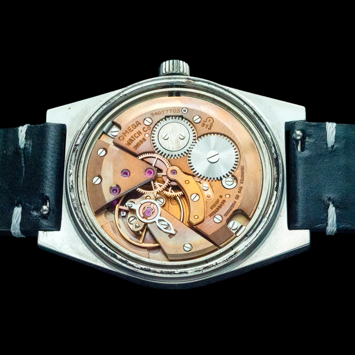 No. 773 / Omega Geneve - 1972