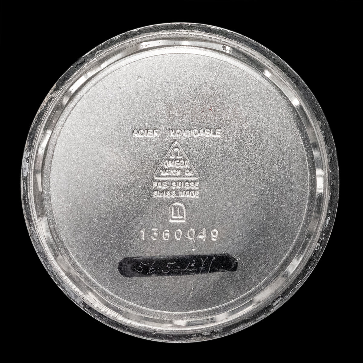 No. 773 / Omega Geneve - 1972