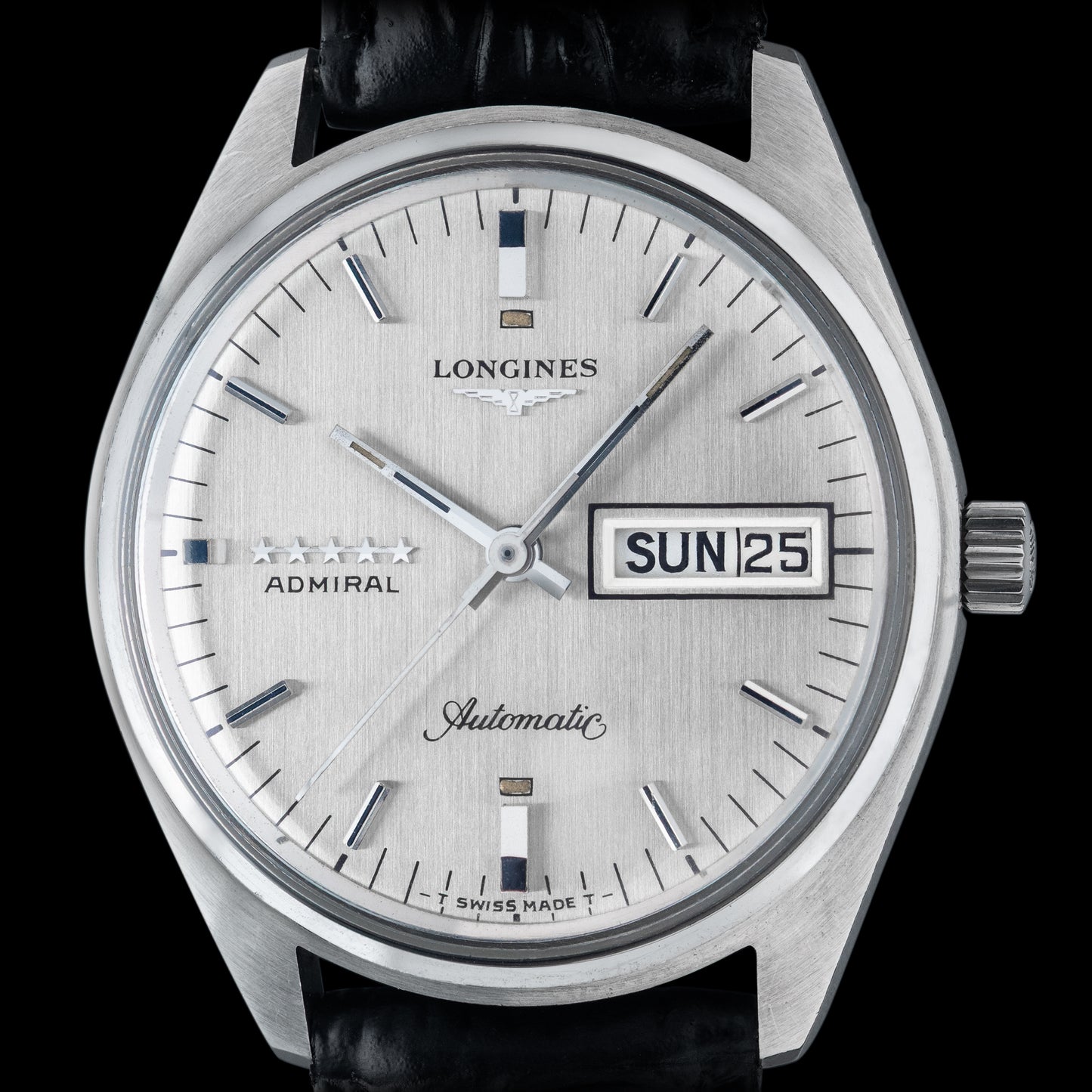 No. 775 / Longines Admiral 5 Star - 1974