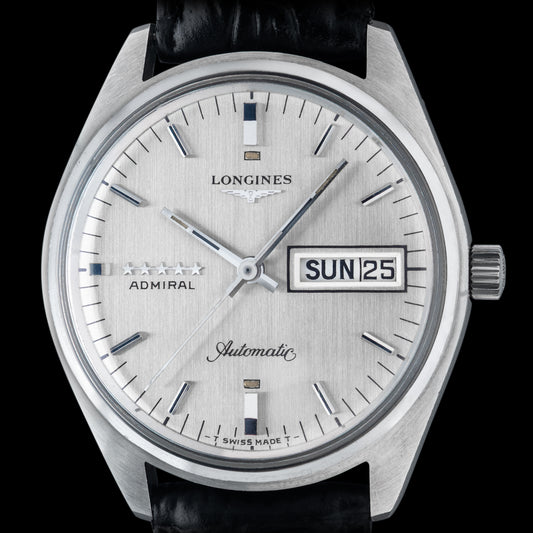No. 775 / Longines Admiral 5 Star - 1974