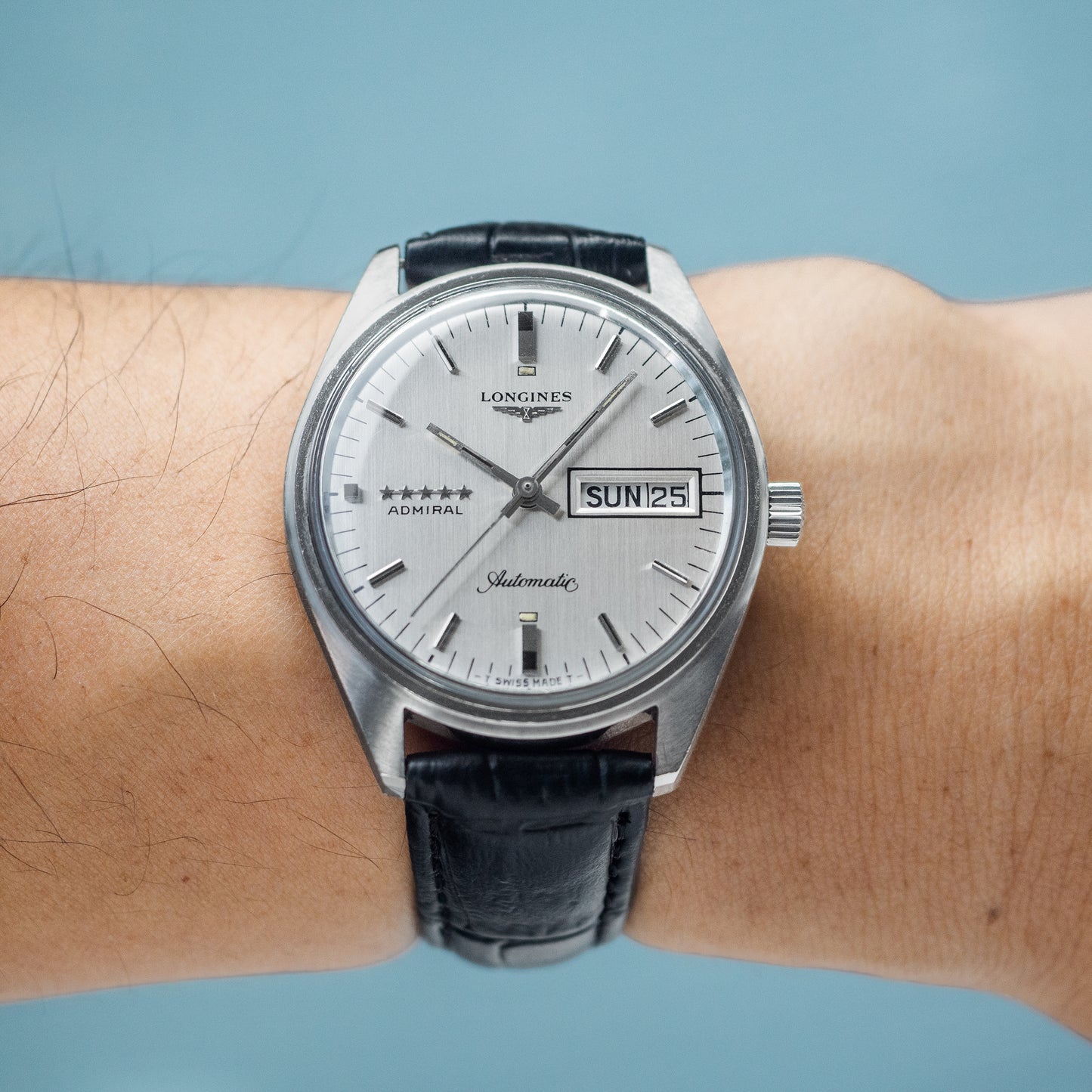 No. 775 / Longines Admiral 5 Star - 1974