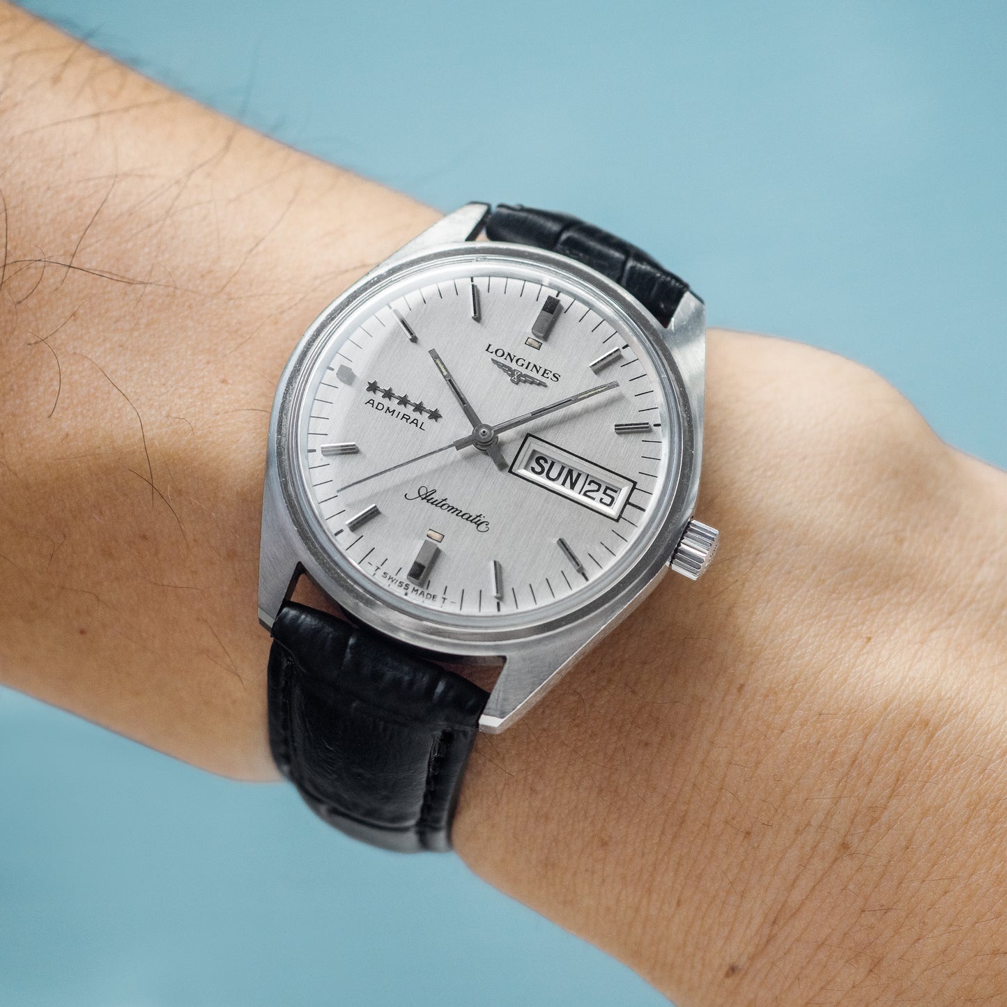 No. 775 / Longines Admiral 5 Star - 1974