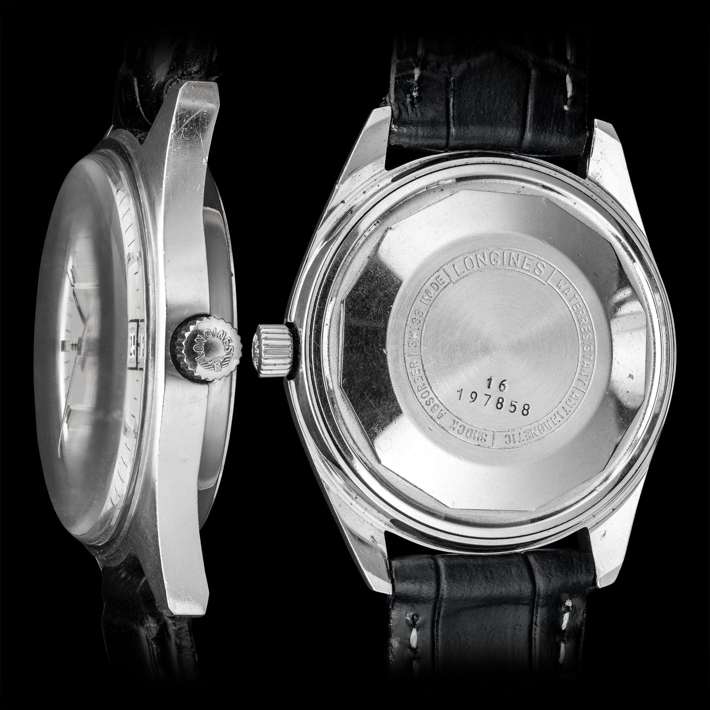 No. 775 / Longines Admiral 5 Star - 1974