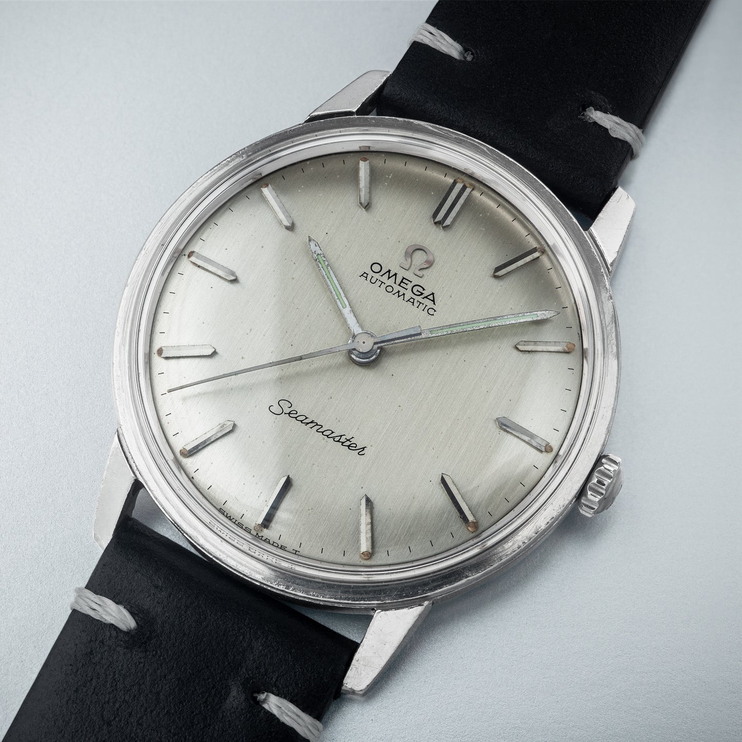 No. 776 / Omega Seamaster - 1966