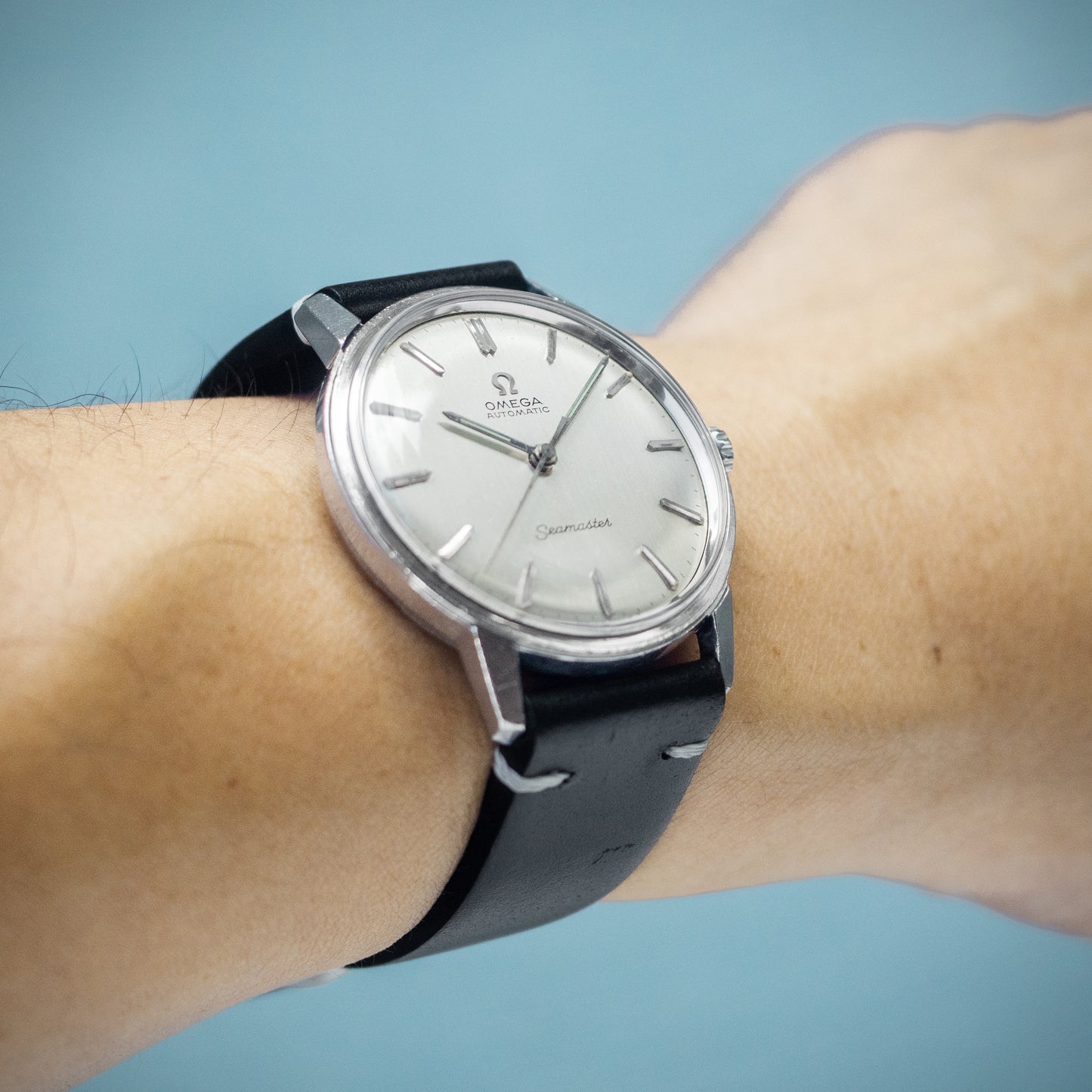 No. 776 / Omega Seamaster - 1966