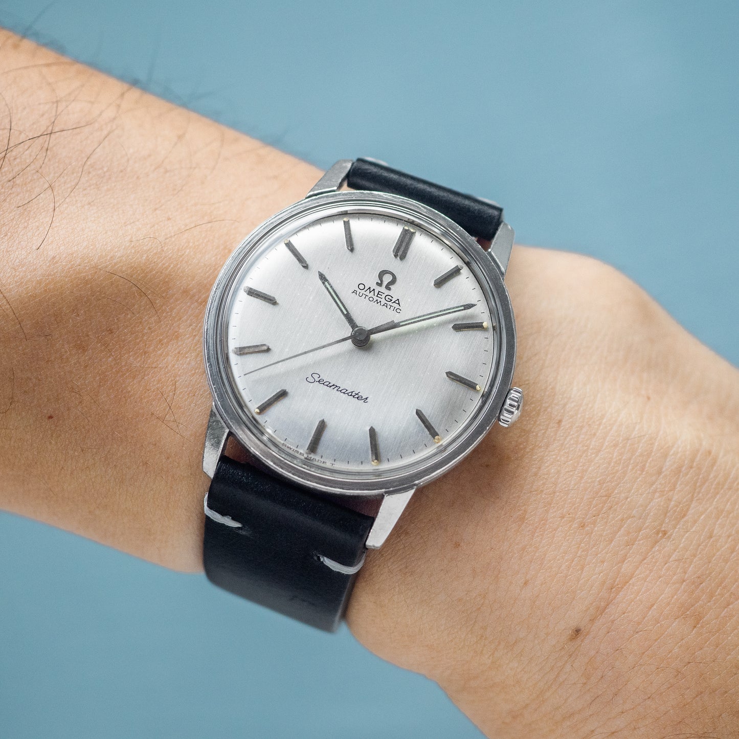 No. 776 / Omega Seamaster - 1966