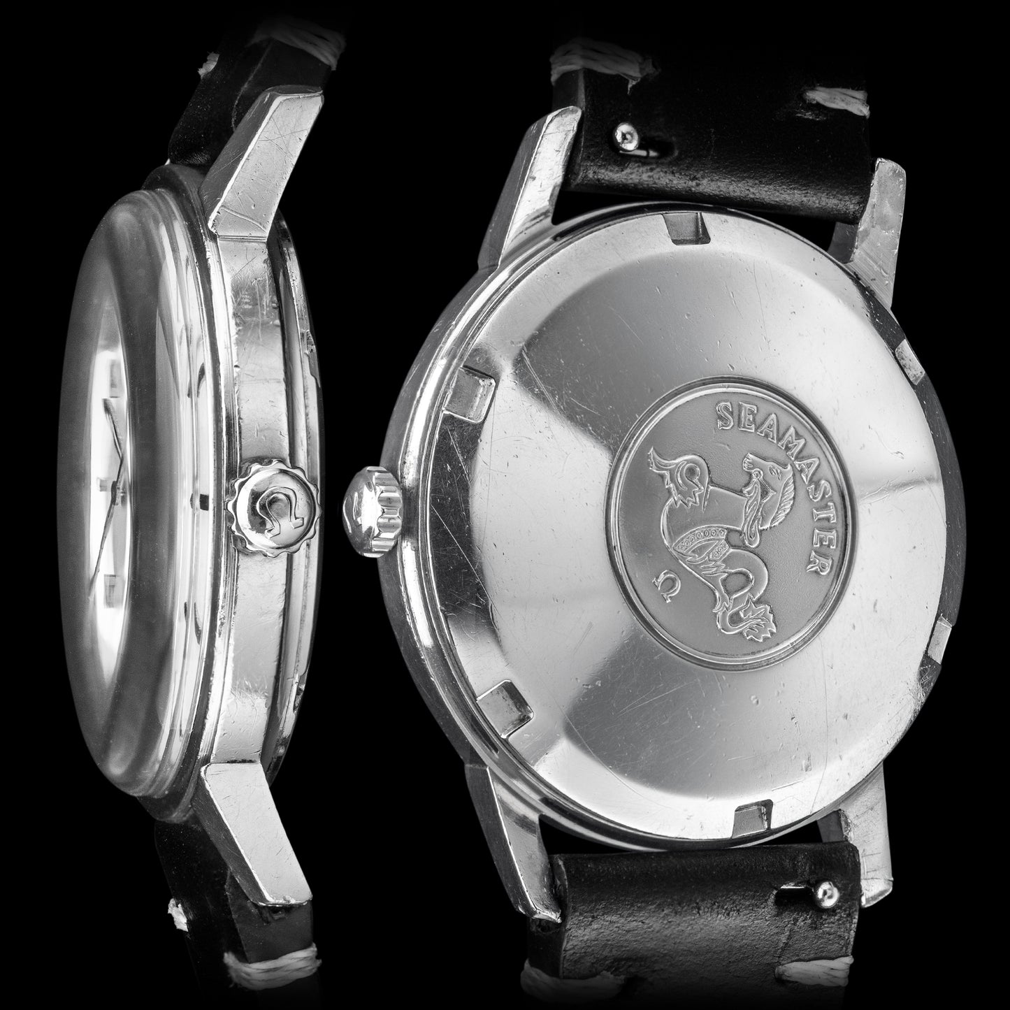 No. 776 / Omega Seamaster - 1966