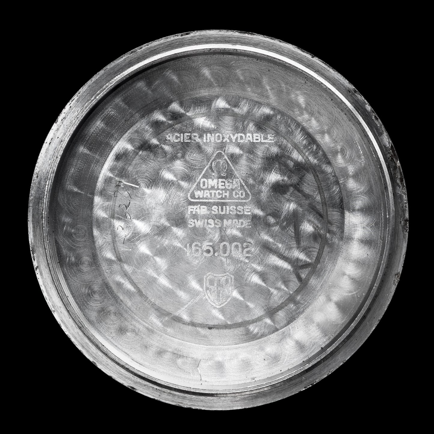 No. 776 / Omega Seamaster - 1966