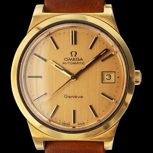 No. 778 / Omega Geneve - 1973