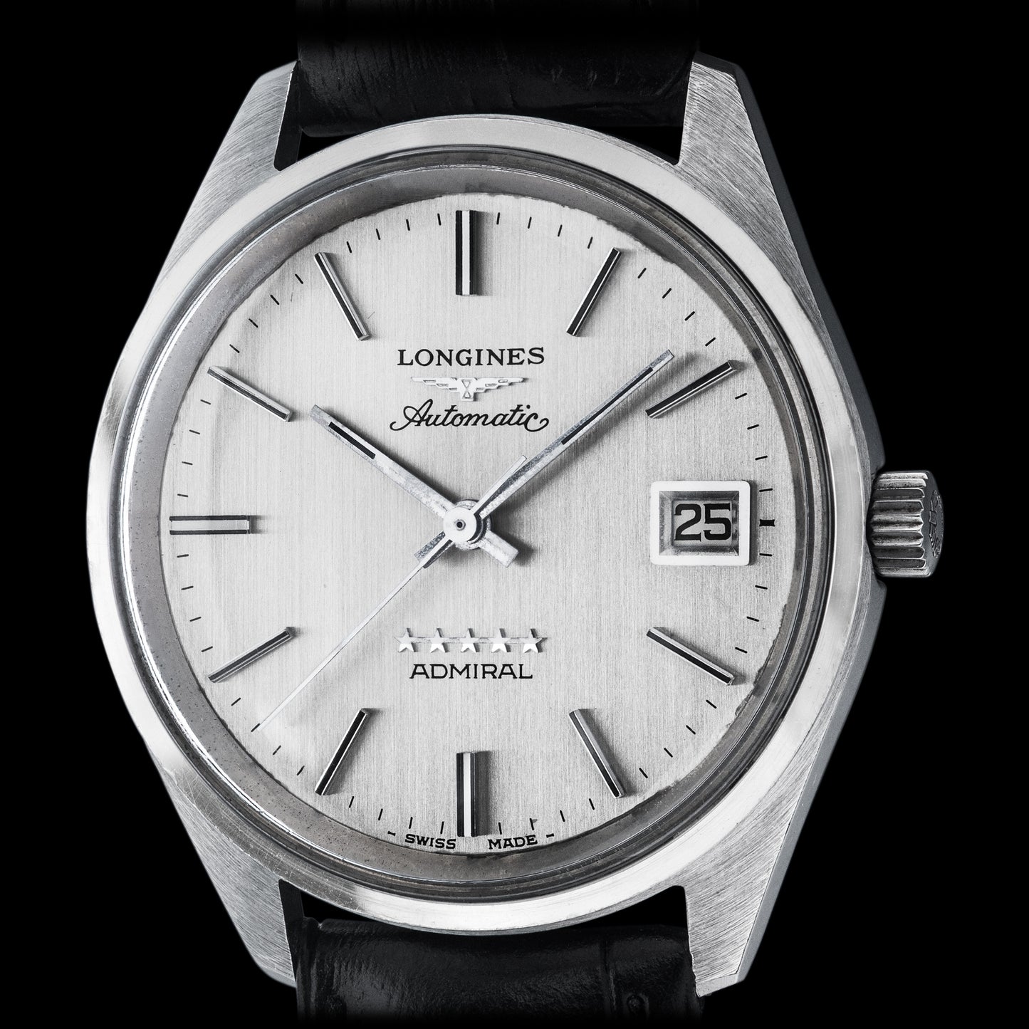 No. 779 / Longines Admiral 5 Star - 1972