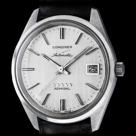 No. 779 / Longines Admiral 5 Star - 1972