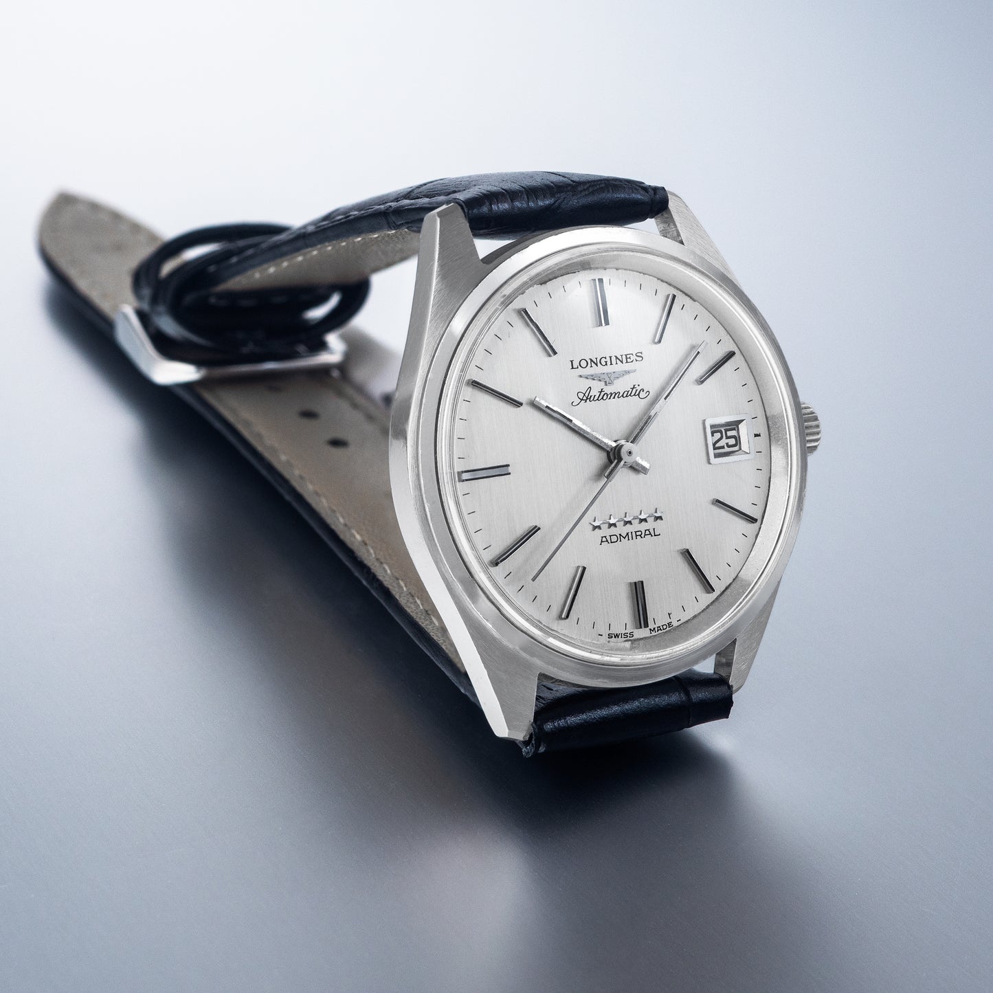 No. 779 / Longines Admiral 5 Star - 1972