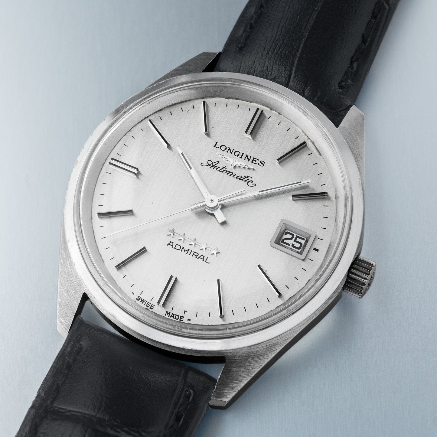 No. 779 / Longines Admiral 5 Star - 1972