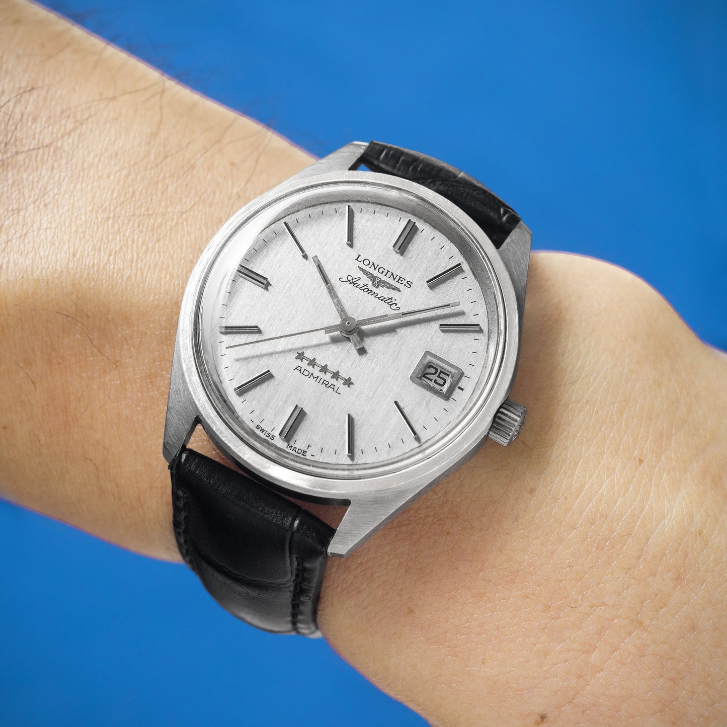 No. 779 / Longines Admiral 5 Star - 1972