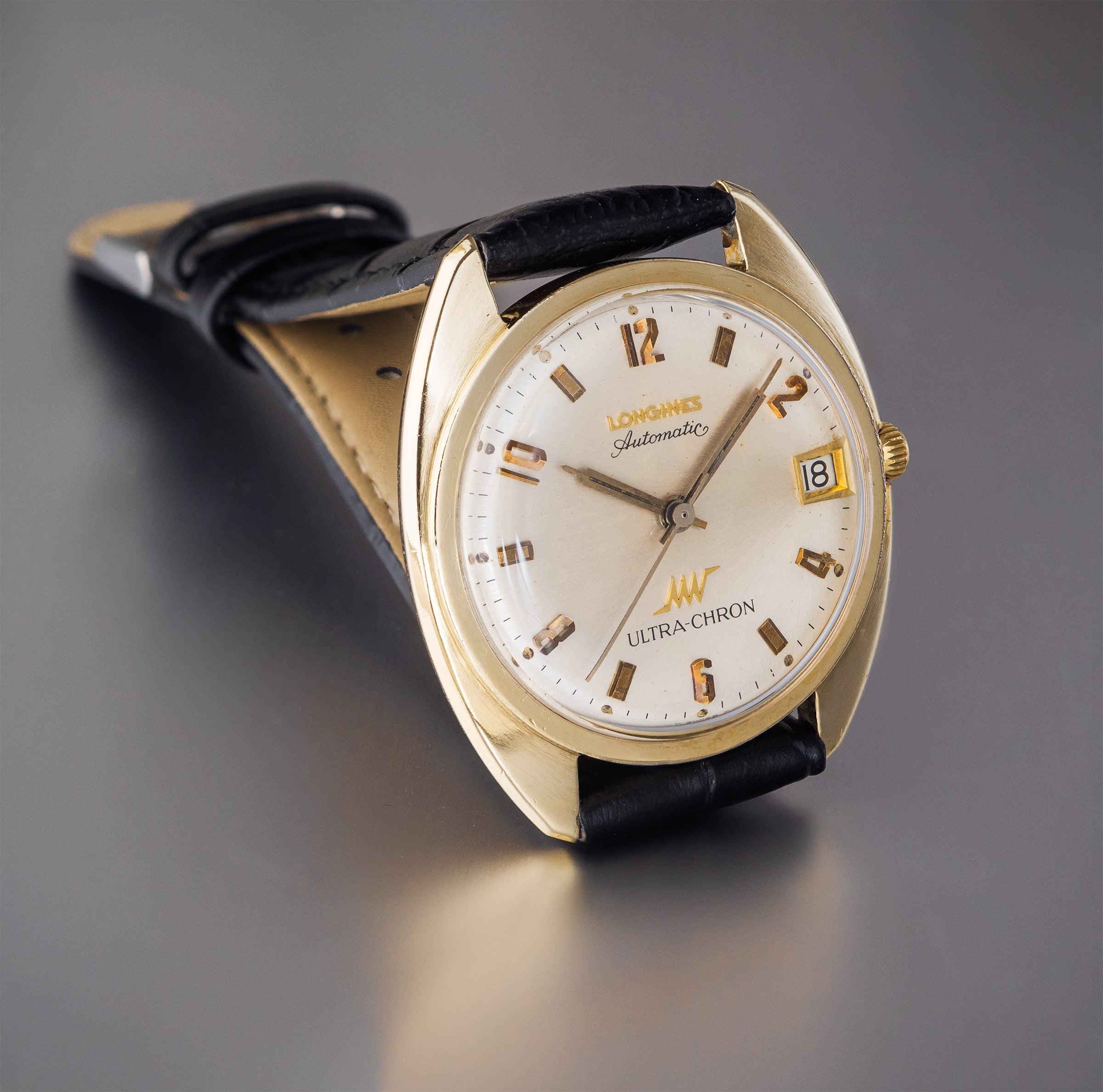 No. 780 Longines Ultra Chron 1960s