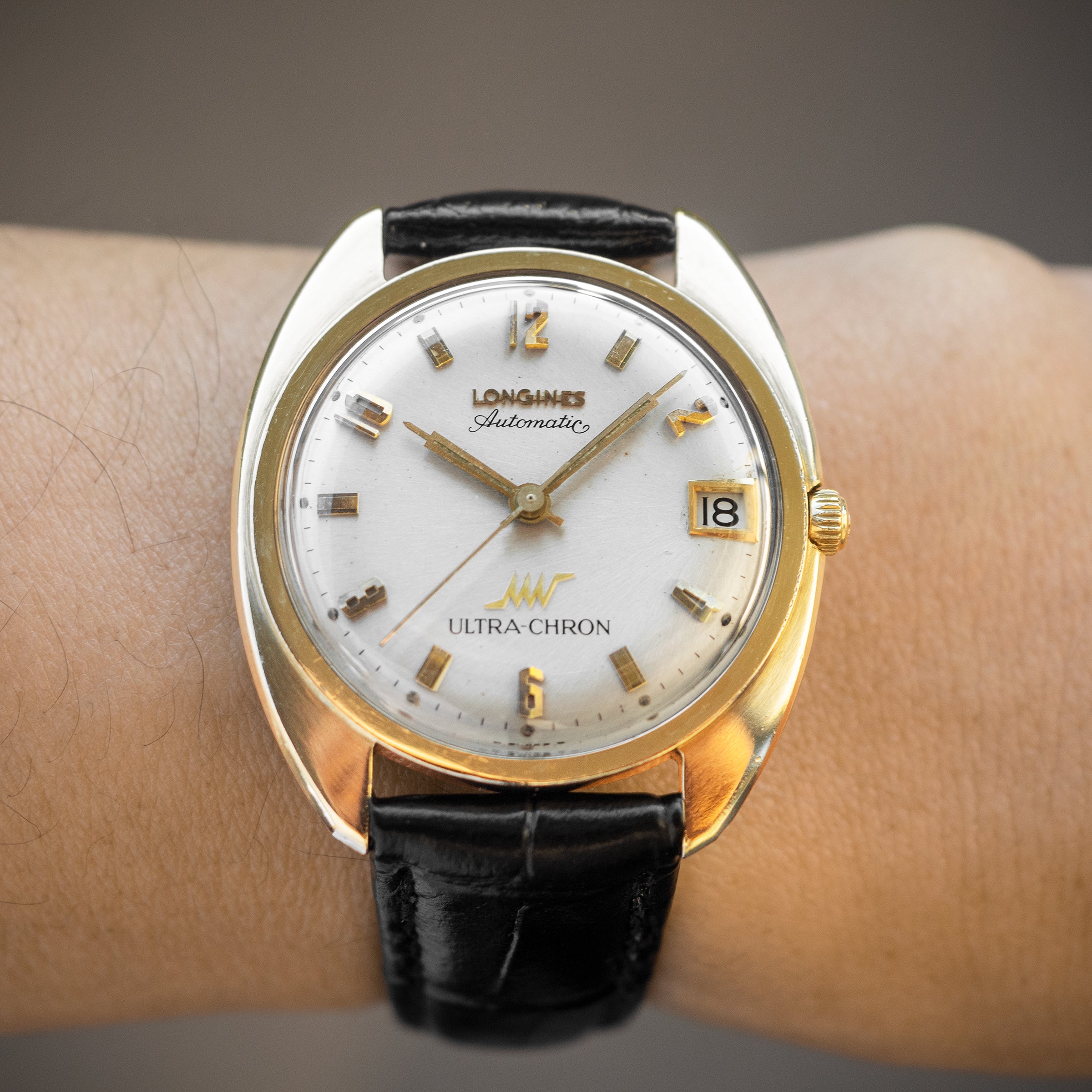 No. 780 Longines Ultra Chron 1960s