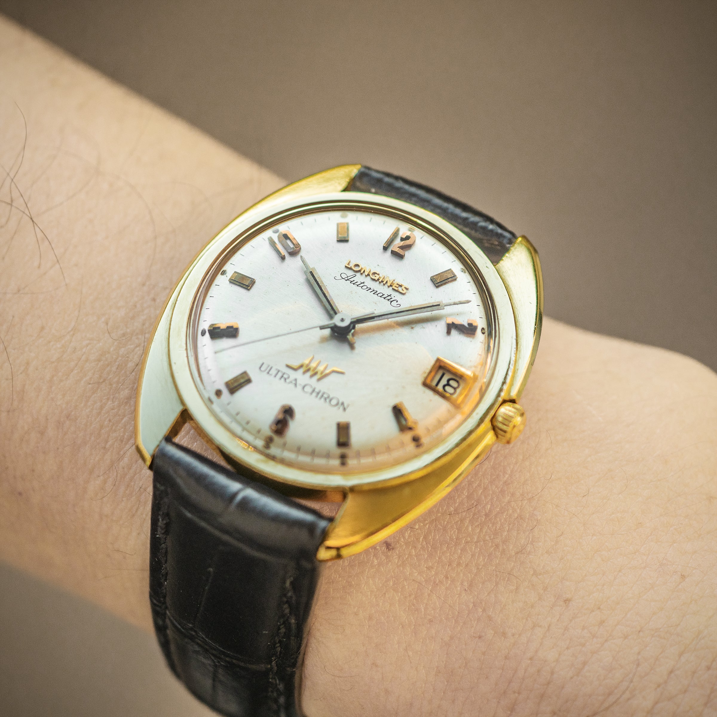 No. 780 Longines Ultra Chron 1960s