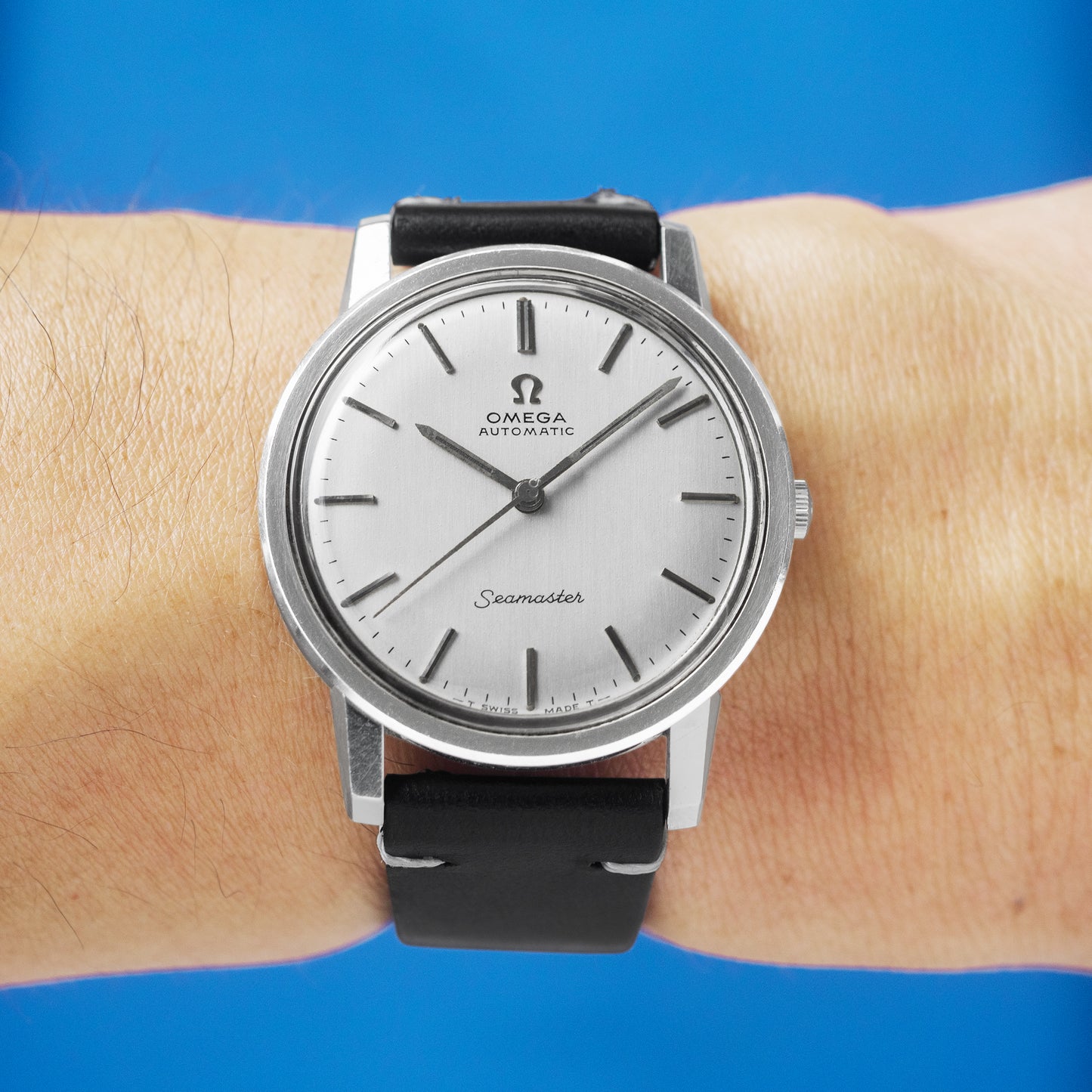 No. 781 / Omega Seamaster - 1966