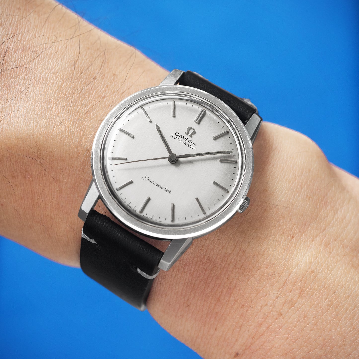 No. 781 / Omega Seamaster - 1966