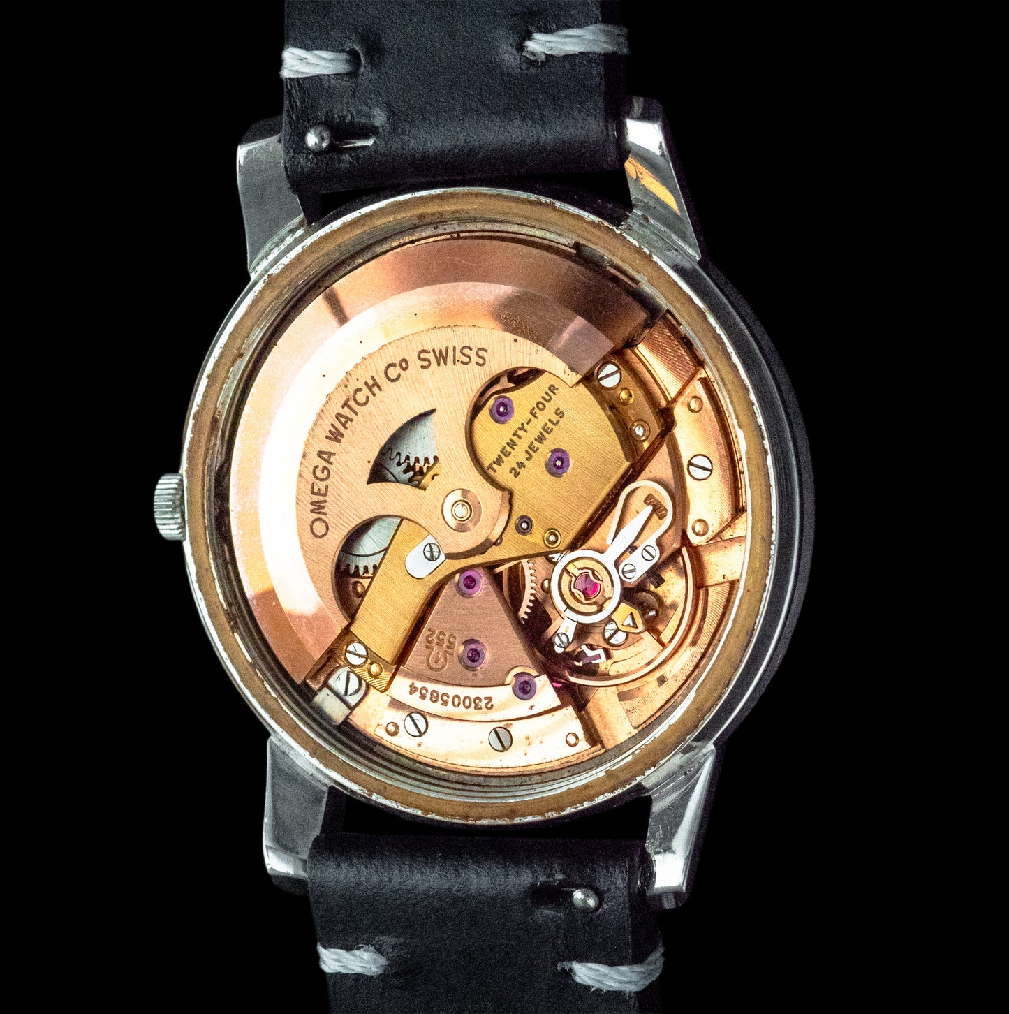 No. 781 / Omega Seamaster - 1966