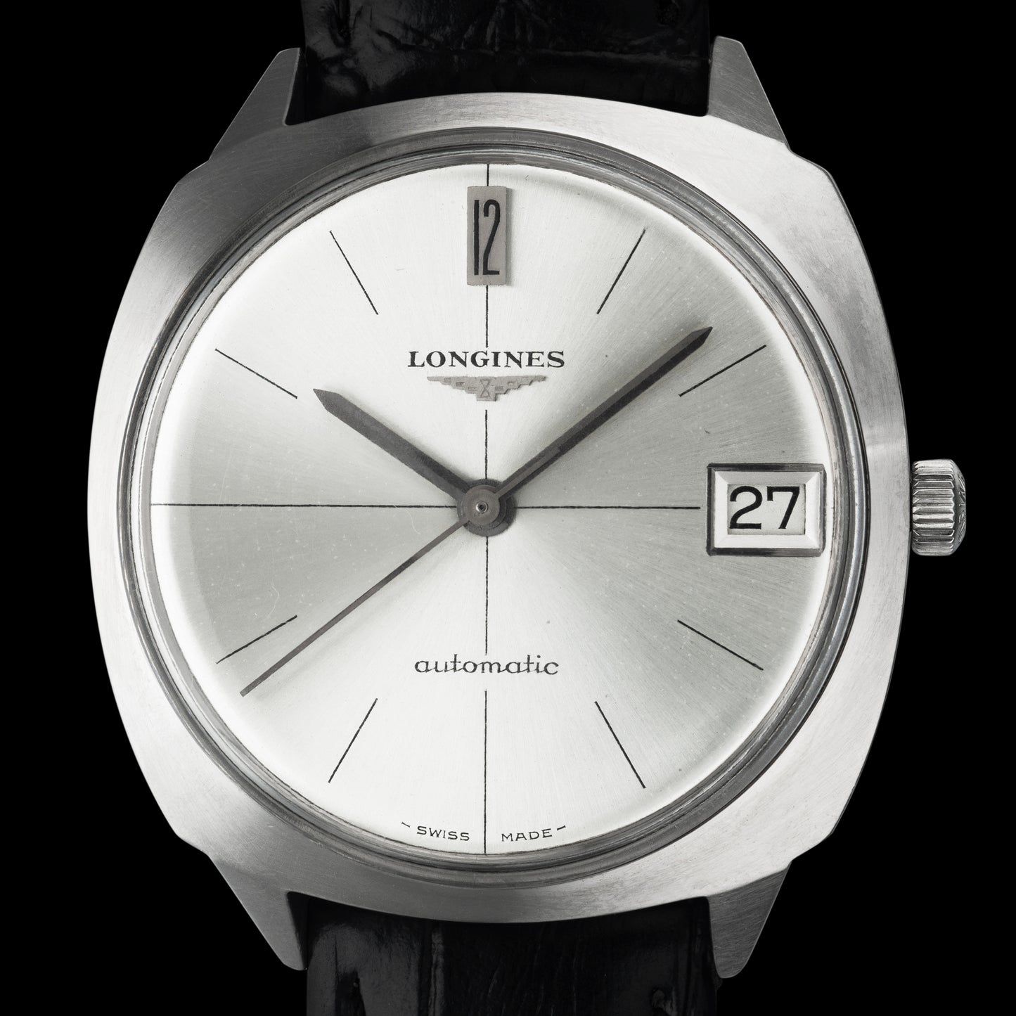 No. 784 / Longines Automatic - 1967