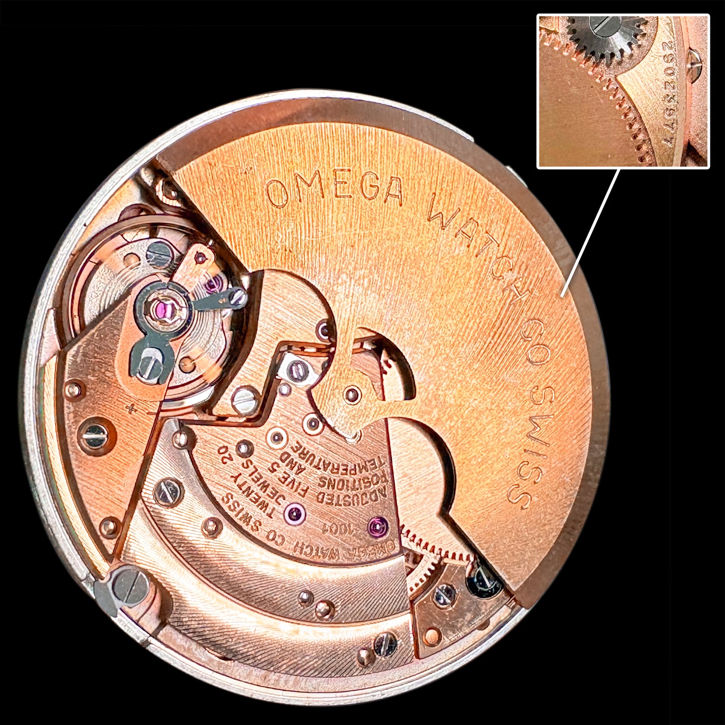 No. 786 / Omega Constellation - 1969