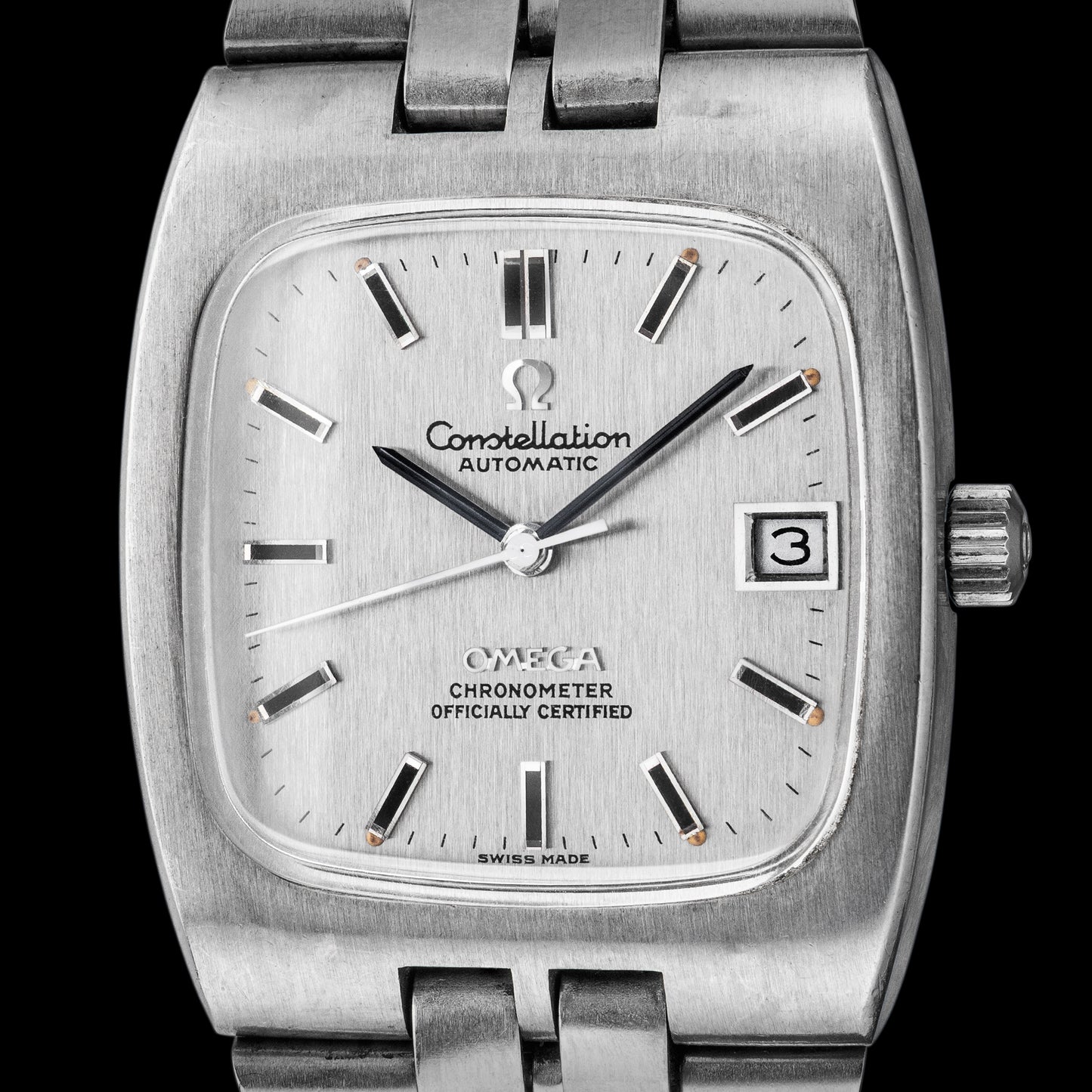 No. 786 / Omega Constellation - 1969