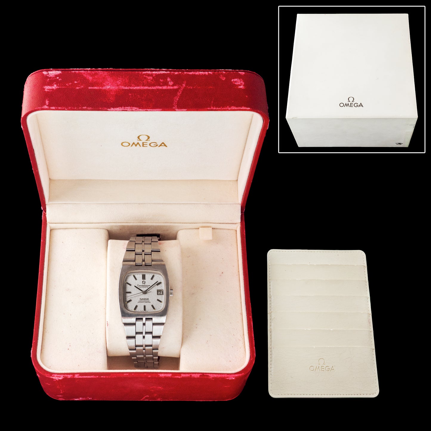 No. 786 / Omega Constellation - 1969